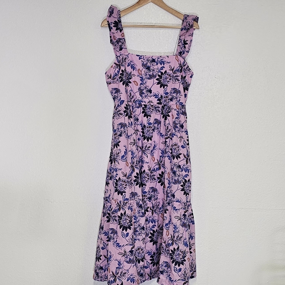 JCrew Floral Dress